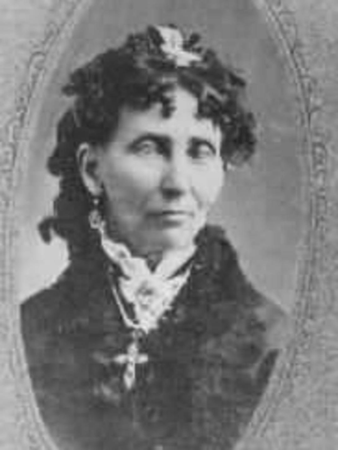 Caroline Pill (1821 - 1894) Profile